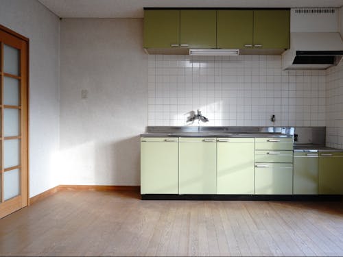 3,4階居室(キッチン)