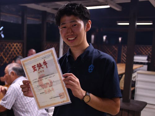 地域住民との交流