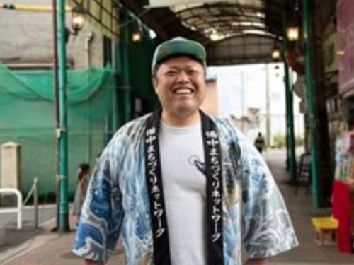 ゲスト 善木駿祐さん