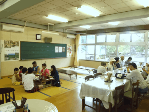 訪れる人を笑顔にするアットホームなモーニング。