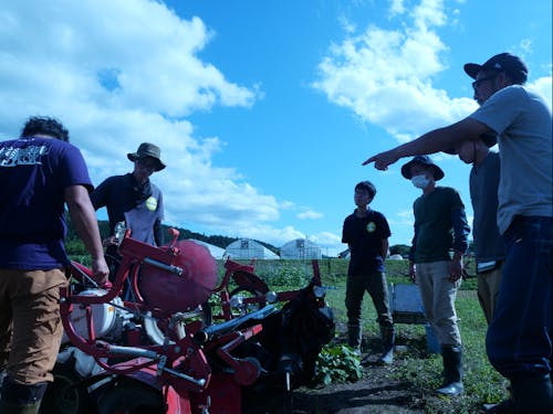 社会人の学びだから、同窓生とも先生とも、活発に意見交換できる!