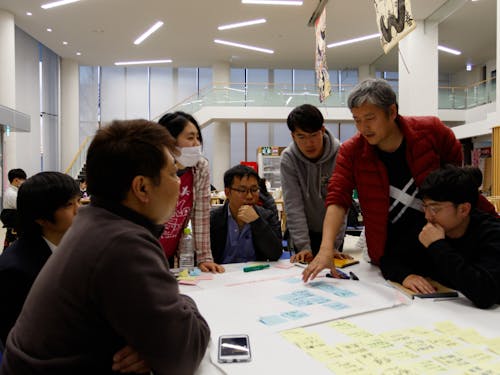 湯沢・県南地域に関心を持って入り込む若者が徐々に増えてきています。ぜひプレイヤーの1人となって、地元企業と若者の背中押しをしませんか?