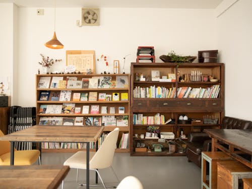 イベントスペース兼ワークスペース（1F）