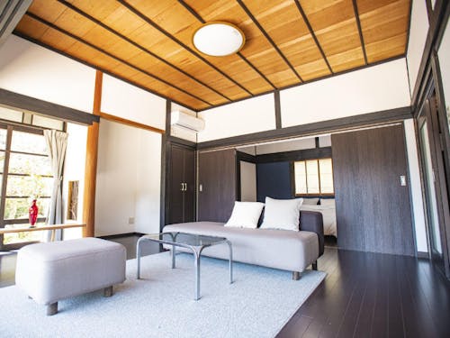 はじまりの家 after