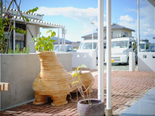 その場所、その空間に合わせて。