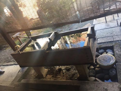 郡上八幡特有の水利用のシステム