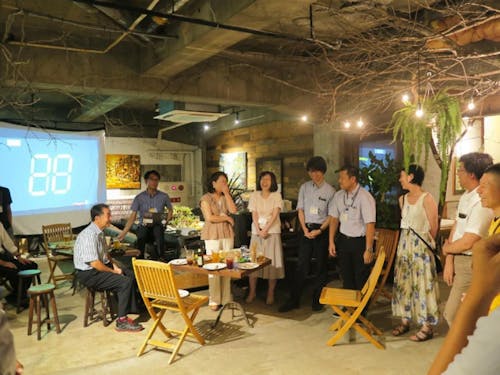 リアル交流会への想い