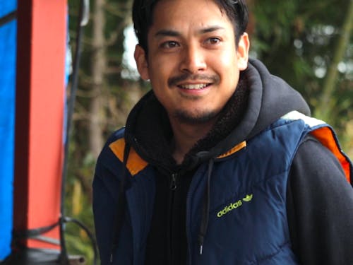 農場長ホリケン