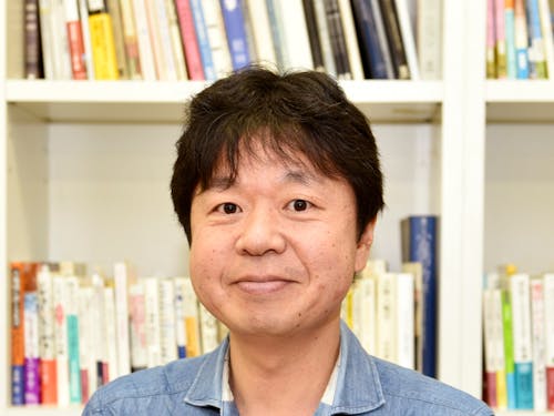 ゲストスピーカーにソトコト副編集長・小西 威史氏