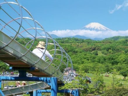 富士山を見ながら一日過ごそう！