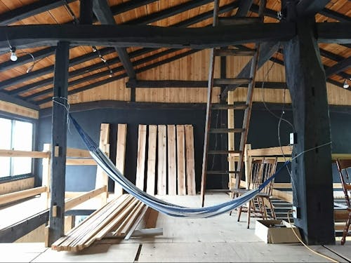 浜田さんのご自宅(2階)