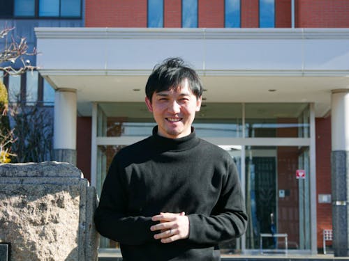 ながの人事室に参画する藤原さん@藤原印刷