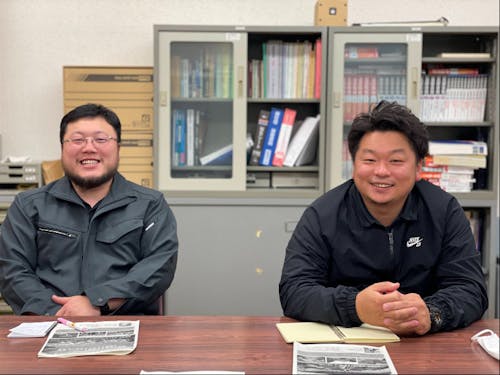 南伊勢町 水産係担当者