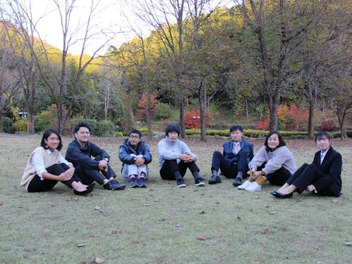 多可町内で活躍している現役隊員です。