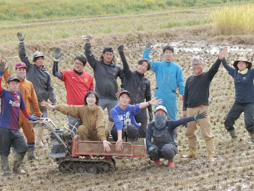 コウノトリの野生復帰プロジェクトを核とする環境に対する取組は、ぜひご紹介したいことの一つです(2/19)
