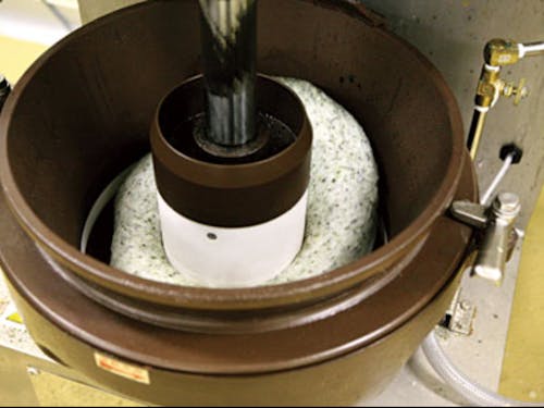 寒冷な気候にも強く、甘みが強くコシの強い餅となるのが特徴