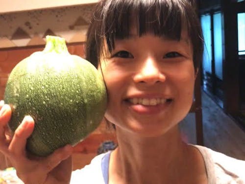 【小林ひろ乃】教員をしながら古民家に住み、DIYや自然栽培を楽しむ。