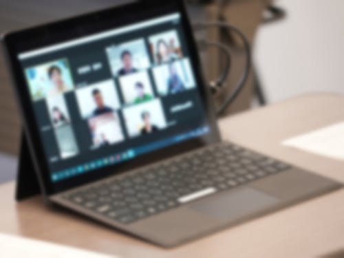 前回イベント自己紹介の様子