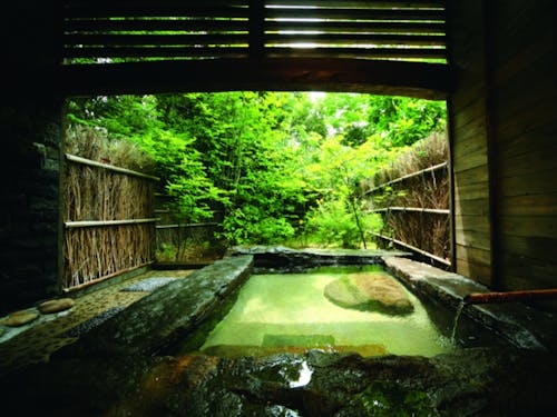 良泉豊かな温泉が魅力です🎶