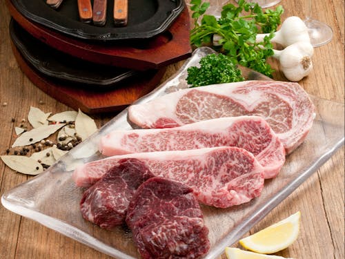 びえい和牛もおすすめ♪