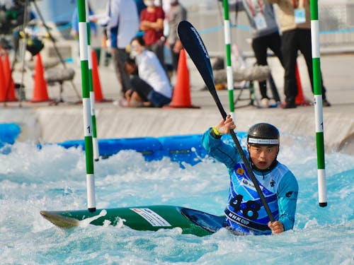 オリンピアン矢澤一輝選手