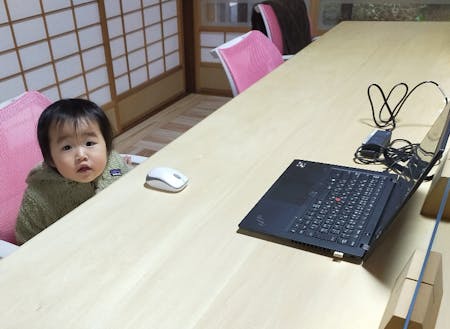 頑張るママを応援します!