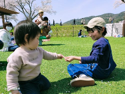 季節のイベントも楽しめます!