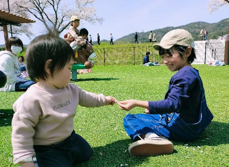 季節のイベントも楽しめます！