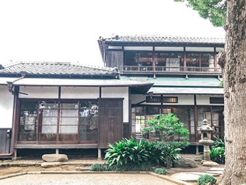 国登録有形文化財