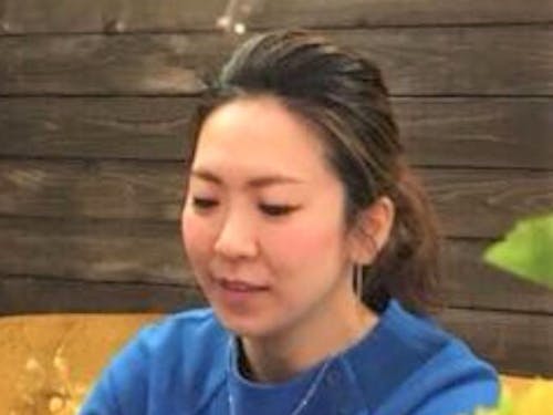 加藤あずみさん