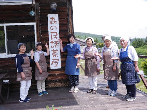 運営スタッフの皆さま