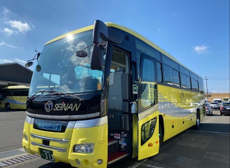 高知西南交通でバスの運転手も募集してます。