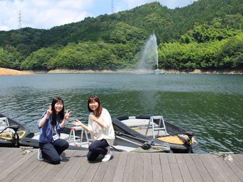 レンタルボート