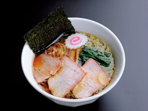 ラーメンをはじめ、美味しいものもたくさんあります。