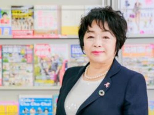 (ゲスト)株式会社フラウ 代表取締役社長 濱砂圭子さん