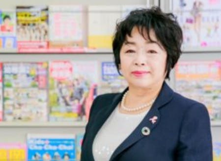 (ゲスト)株式会社フラウ 代表取締役社長 濱砂圭子さん