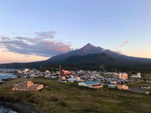 帰宅途中のこんな景色にも日々癒されますよ~!