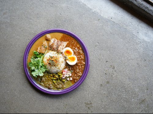 人気のスパイスカレー店「THE SPICE」も出店予定!