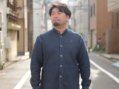 元地域おこし企業人でもある北辻さん!