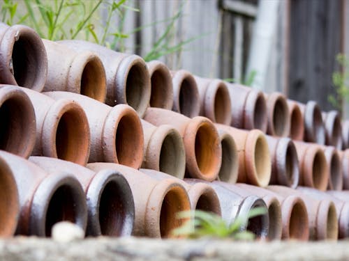 明治時代からある、防府市のたこ漁を支えるたこ壺