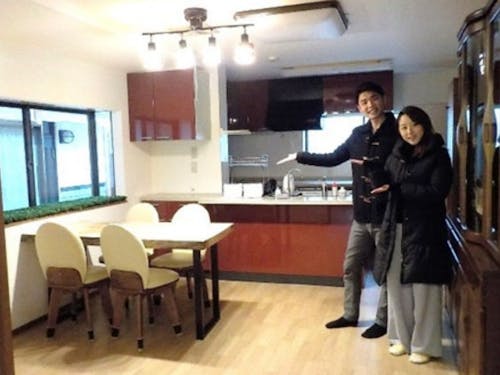 Wぴーすリビング