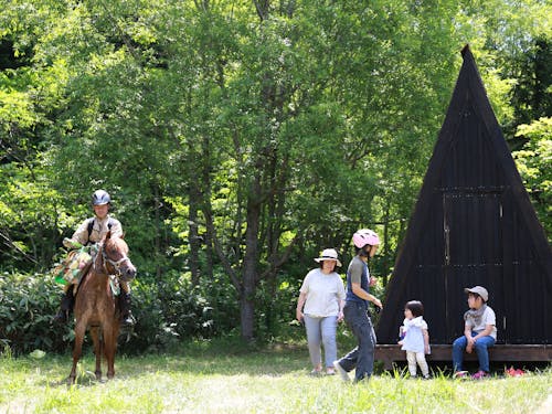 ワーケーションで下川に訪れたり、海外からの会員も。居心地のいい関わり方を探ってみてください