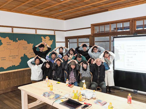 ライブ配信は「はぎポルト-暮らしの案内所-」より行います！