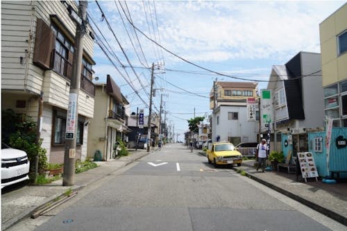 故郷のようなどこか懐かしい雰囲気を感じる町、『海辺ノスタルジックタウン腰越』はこんなところ