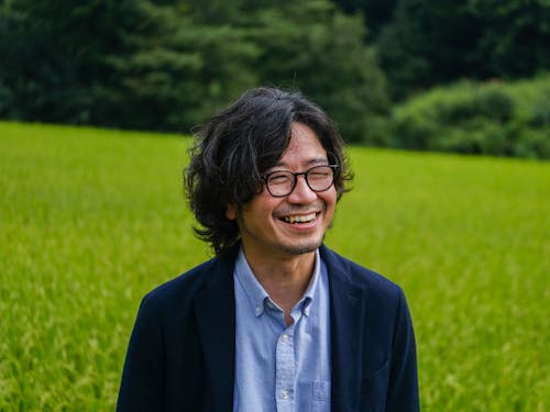 妙高ワーケーションコーディネーター 竹内氏