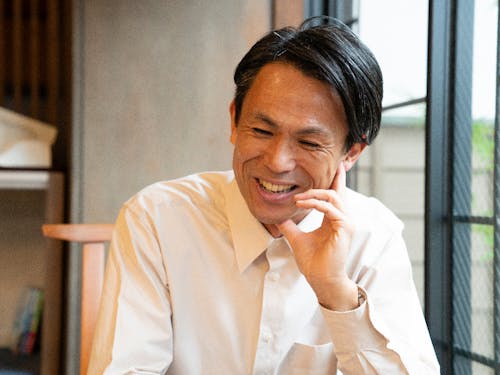 鎌倉移住された平井さん