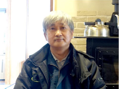 セッション④ゲスト　髙村 境次さん