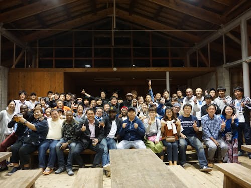 新たな感性との出会いに、乞うご期待です!