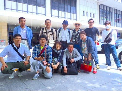 社員旅行で姫路へ行ってきました♪