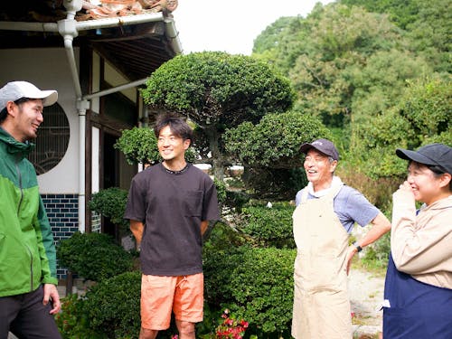 hakken広島Officeのメンバー